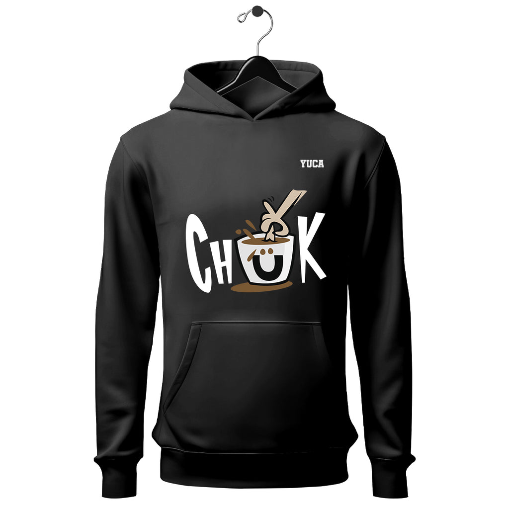 Sudadera UNISEX YUCA Chuk