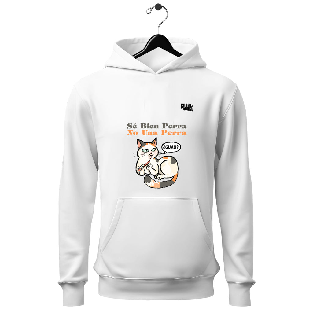 Sudadera UNISEX Gatita Perra