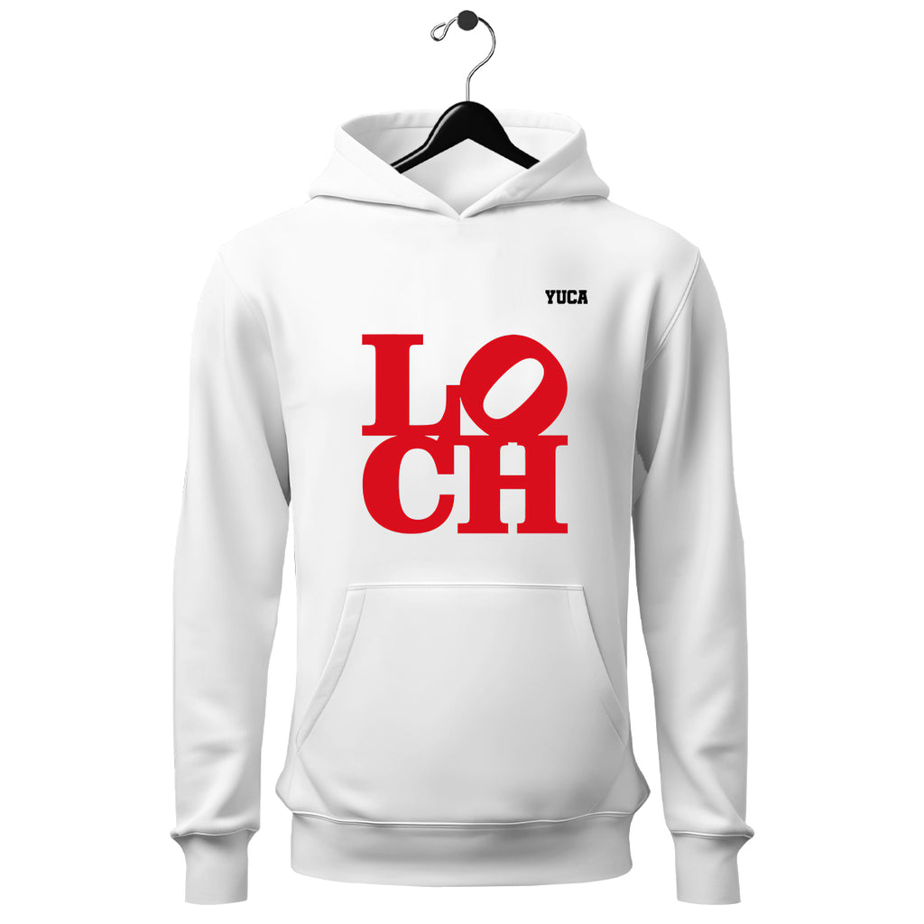 Sudadera UNISEX YUCA LOCH