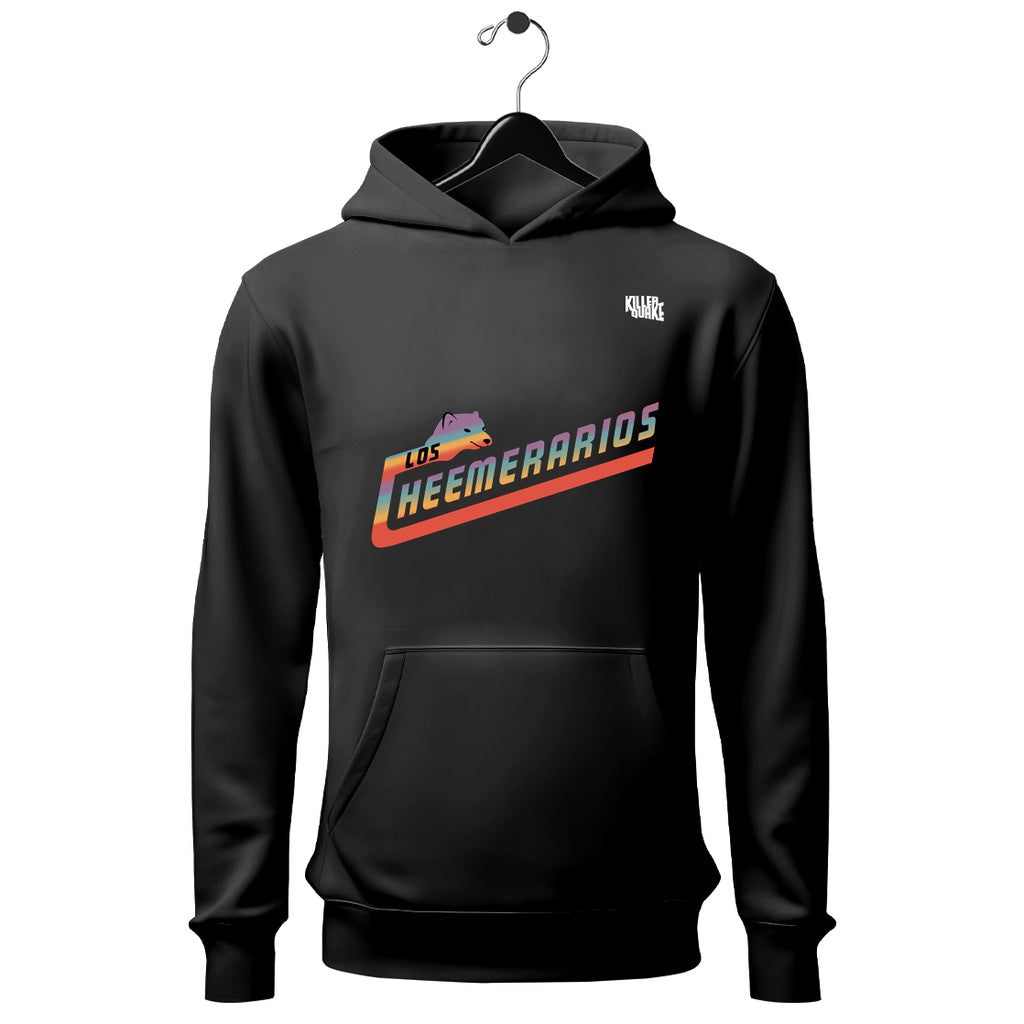 Sudadera UNISEX Los Cheemerarios