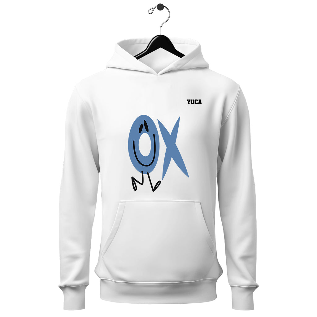 Sudadera UNISEX YUCA Ox