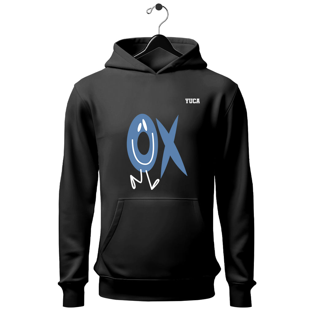 Sudadera UNISEX YUCA Ox