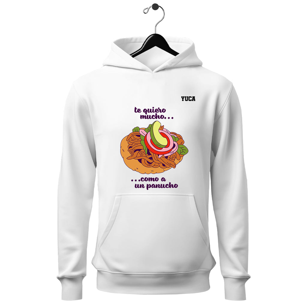 Sudadera UNISEX YUCA Panucho