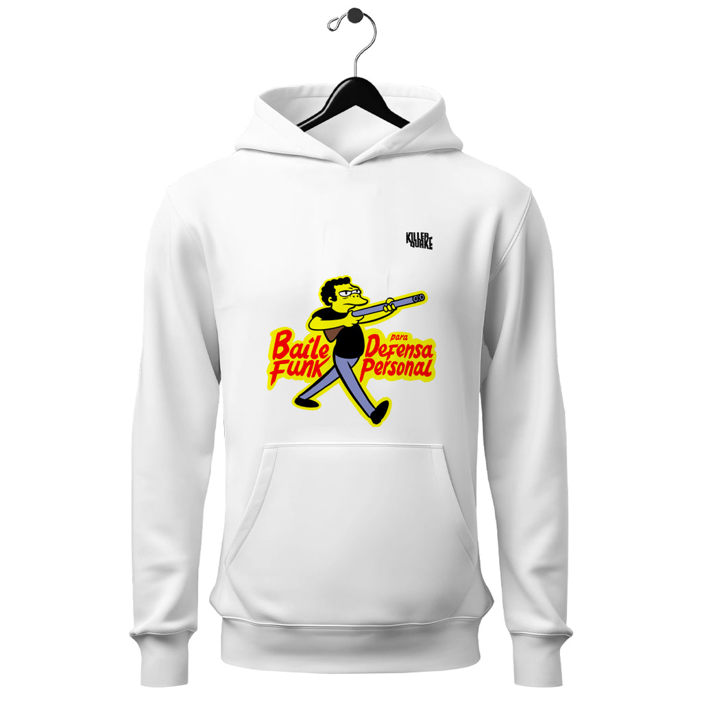 Sudadera UNISEX Baile Funk