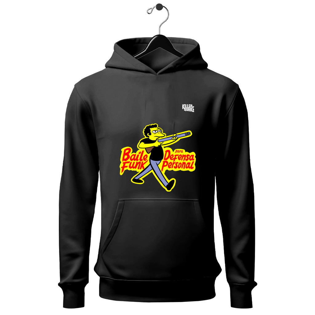 Sudadera UNISEX Baile Funk