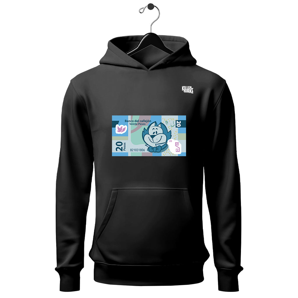 Sudadera UNISEX Benipesos