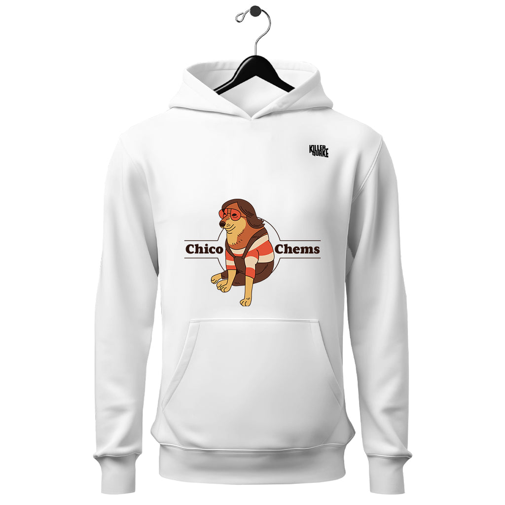 Sudadera UNISEX Chico Chems