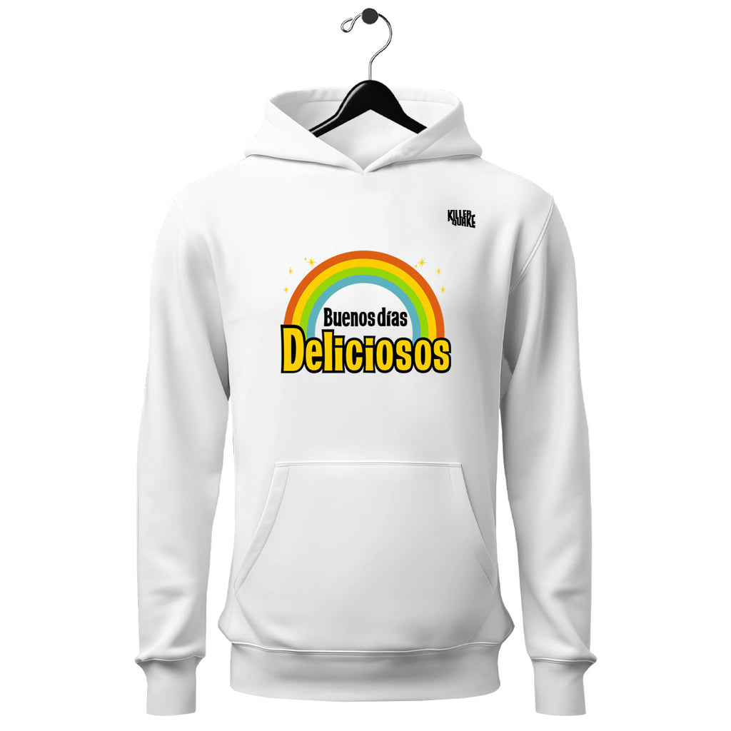 Sudadera UNISEX Deliciosos