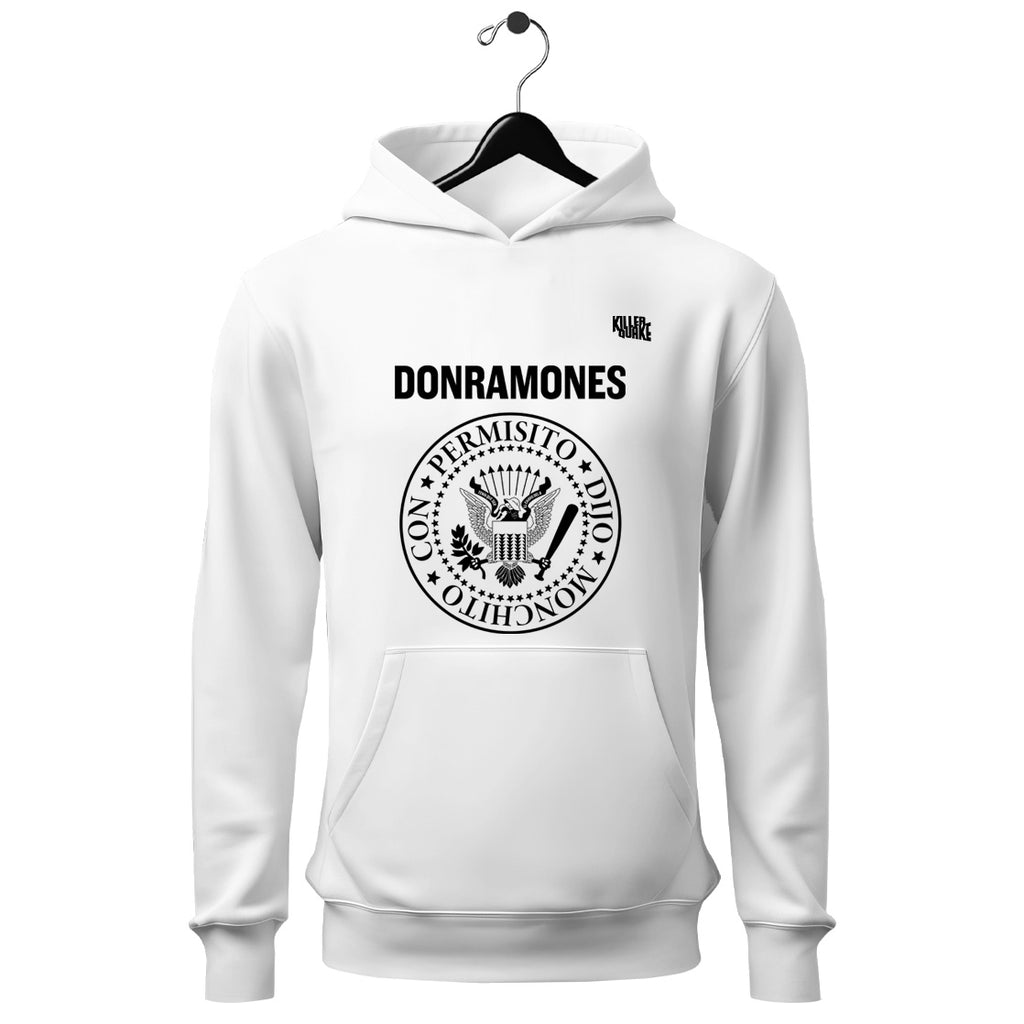 Sudadera UNISEX Don Ramones