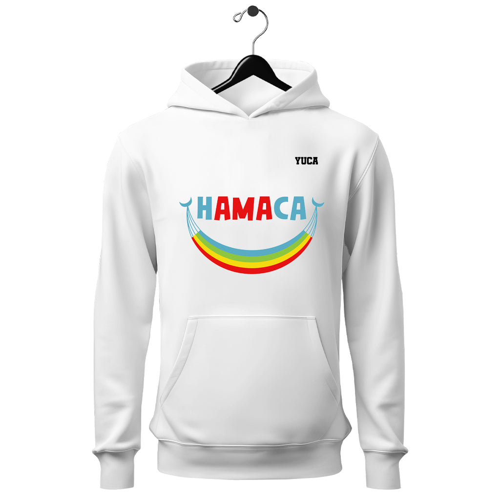 Sudadera YUCA UNISEX Hamaca