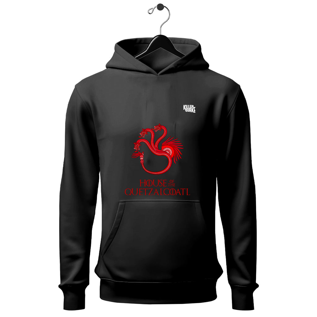 Sudadera UNISEX House of the Quetzalcoatl