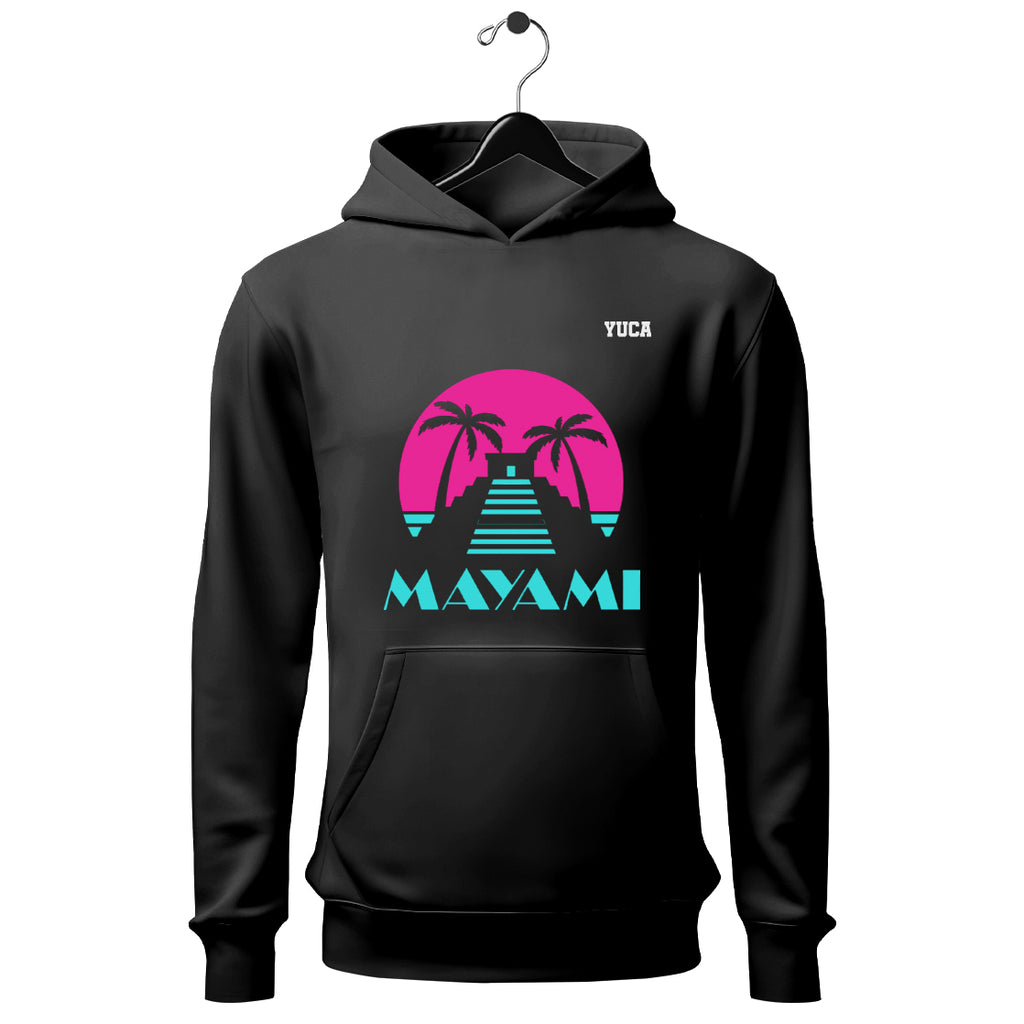 Sudadera YUCA UNISEX Mayami