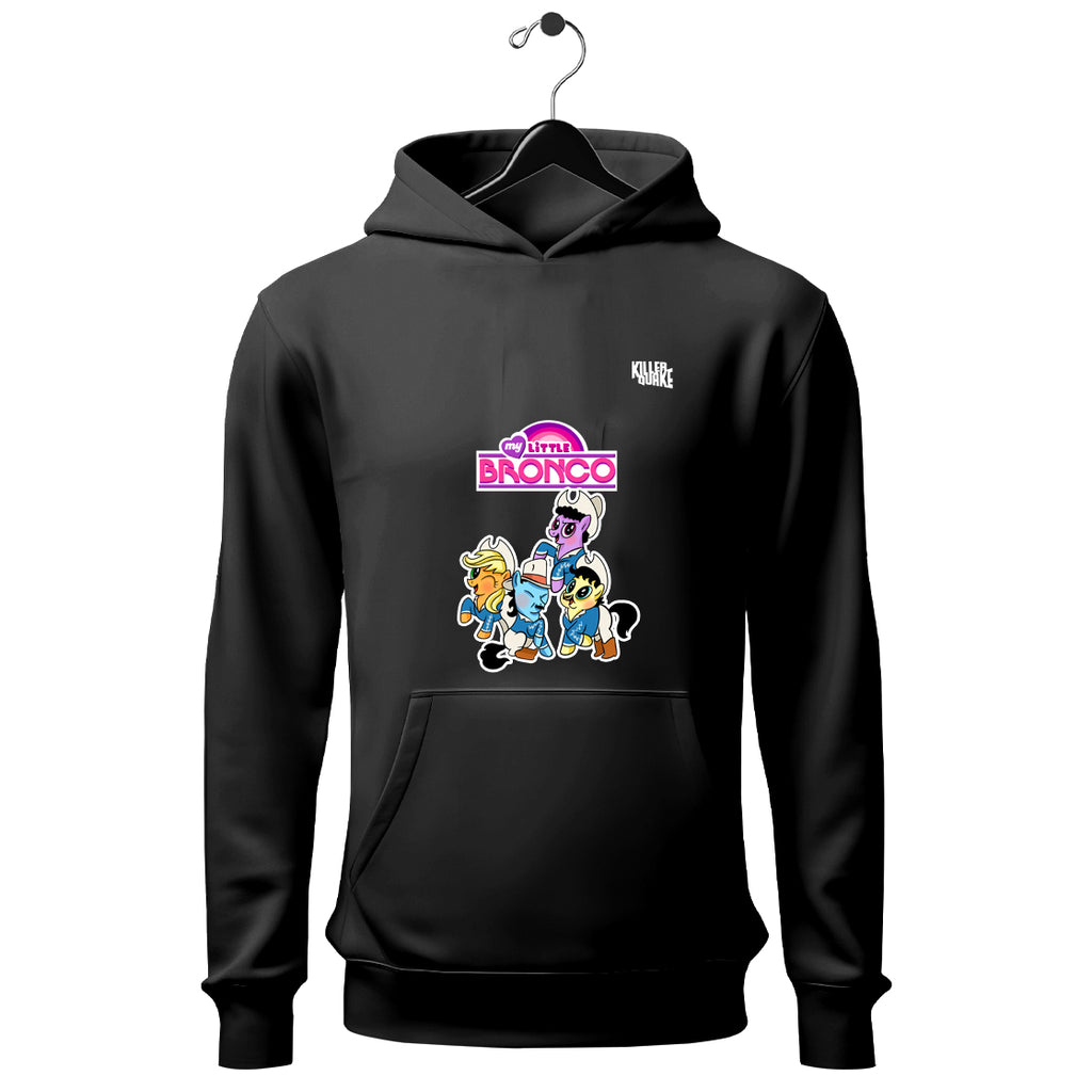 Sudadera UNISEX My Little Bronco