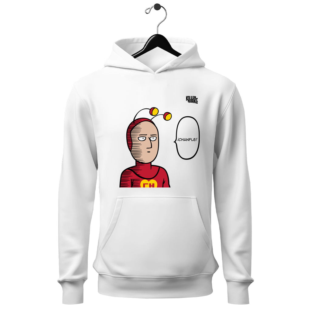 Sudadera UNISEX One Chanfle Man