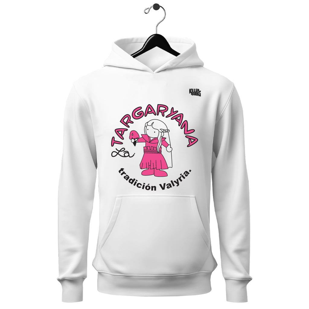 Sudadera UNISEX La Targaryana