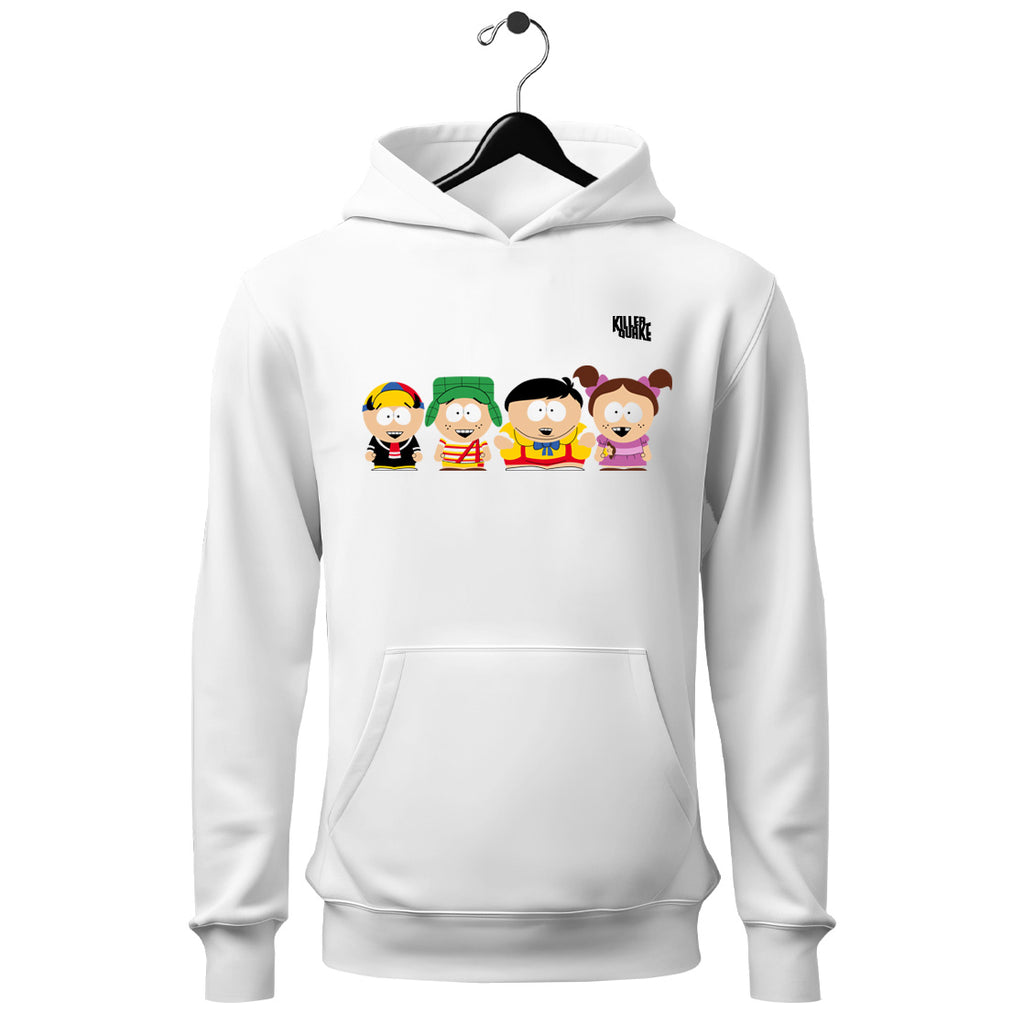 Sudadera UNISEX Vecin Park