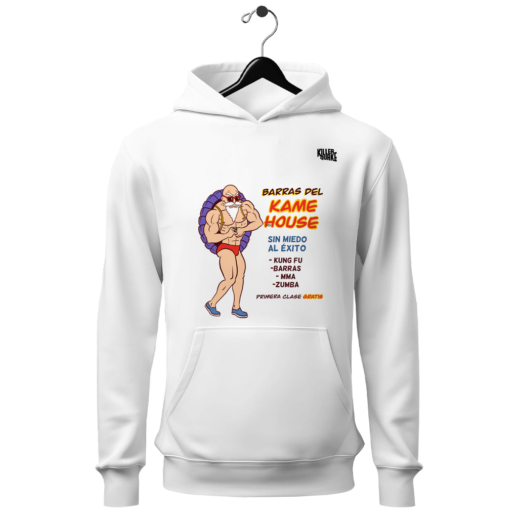 Sudadera UNISEX Barras del Kame House