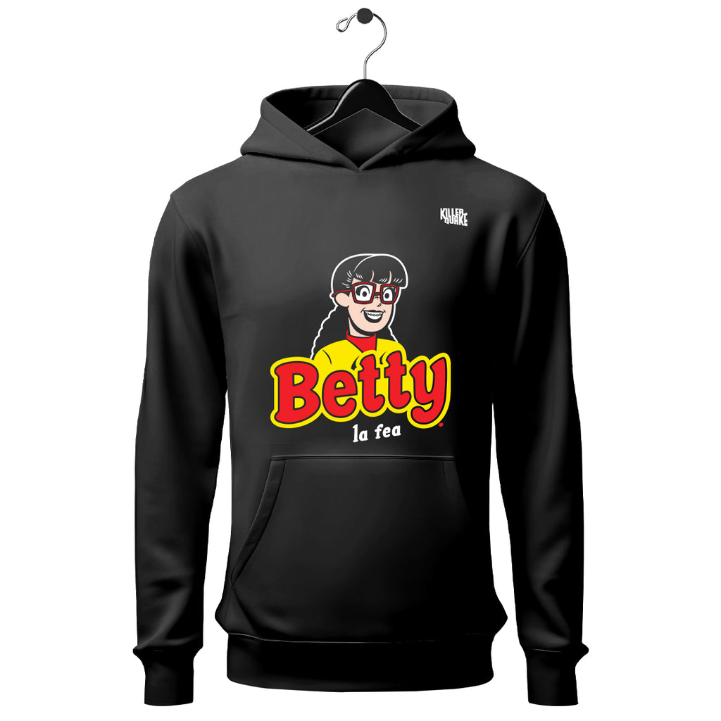 Sudadera UNISEX Betty