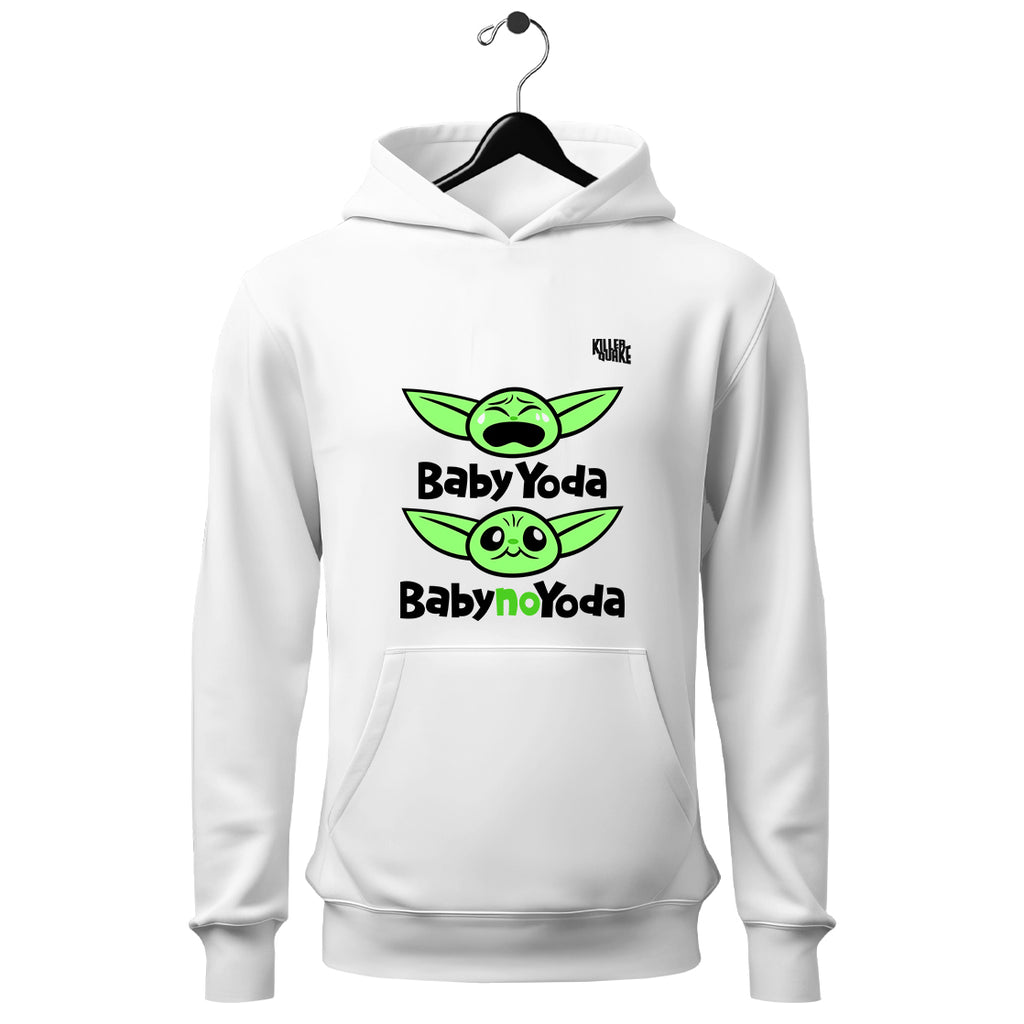 Sudadera UNISEX Baby no yoda