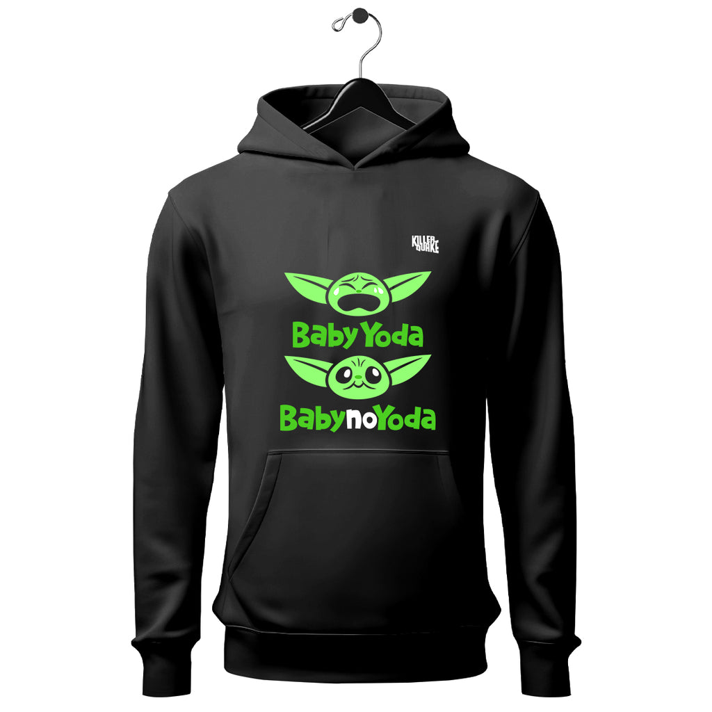 Sudadera UNISEX Baby no yoda