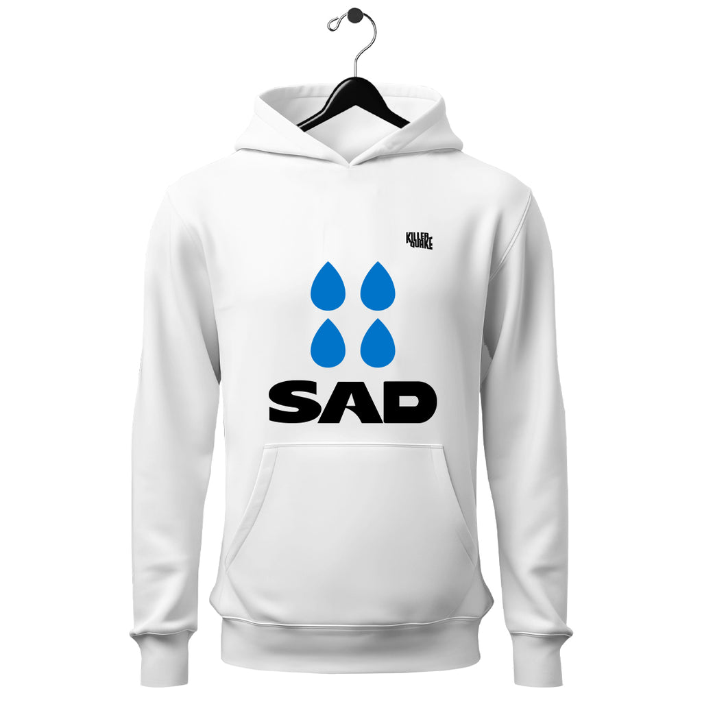 Sudadera UNISEX SAD