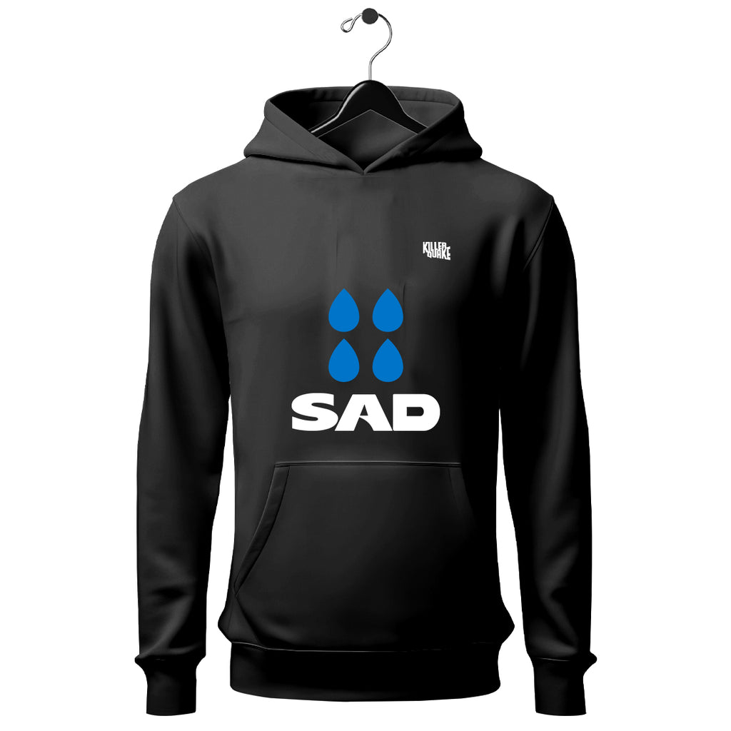 Sudadera UNISEX SAD