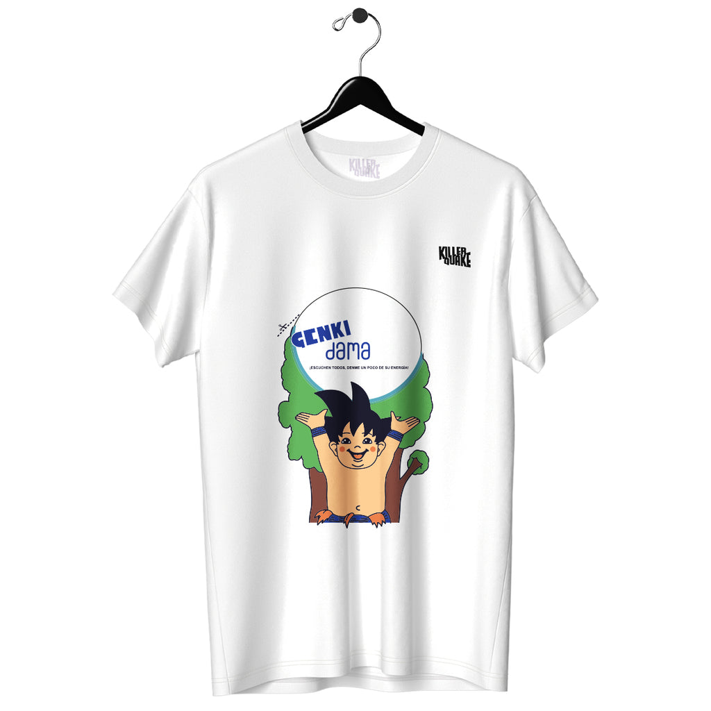 Playera UNISEX Suero Genki Dama