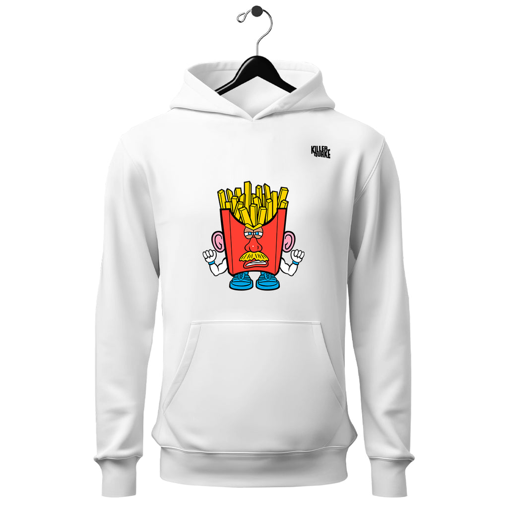 Sudadera UNISEX Super Angry Eyes