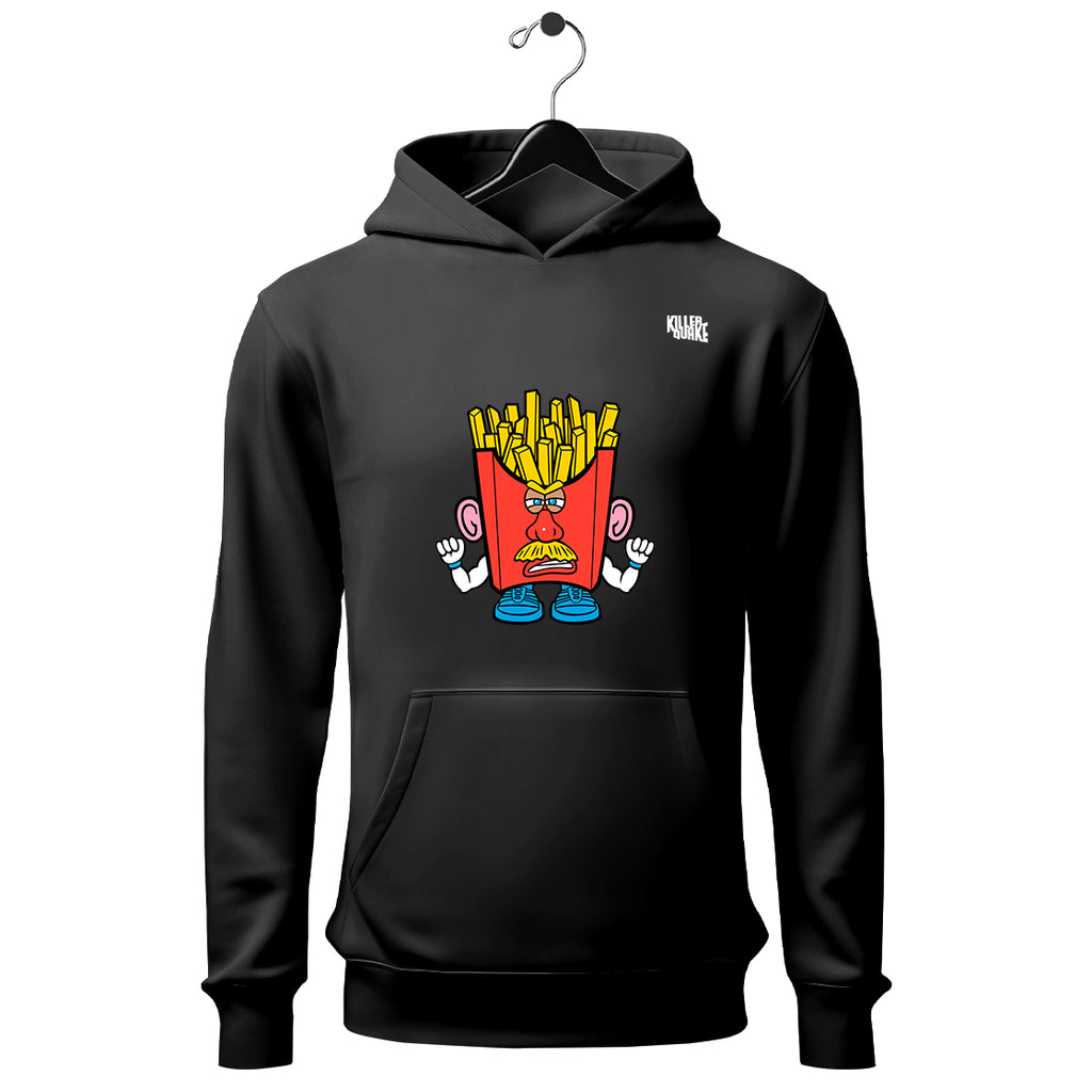 Sudadera UNISEX Super Angry Eyes