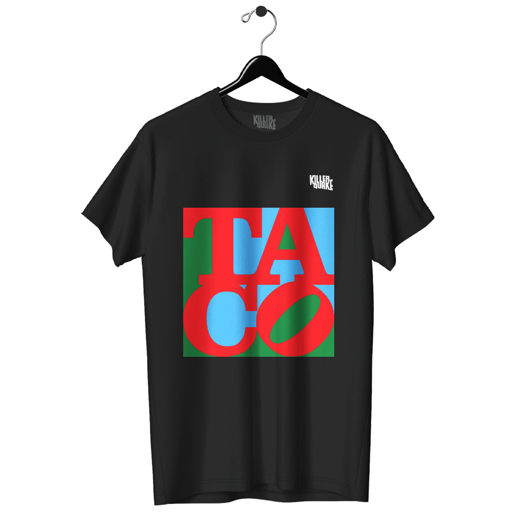 Playera UNISEX TACO