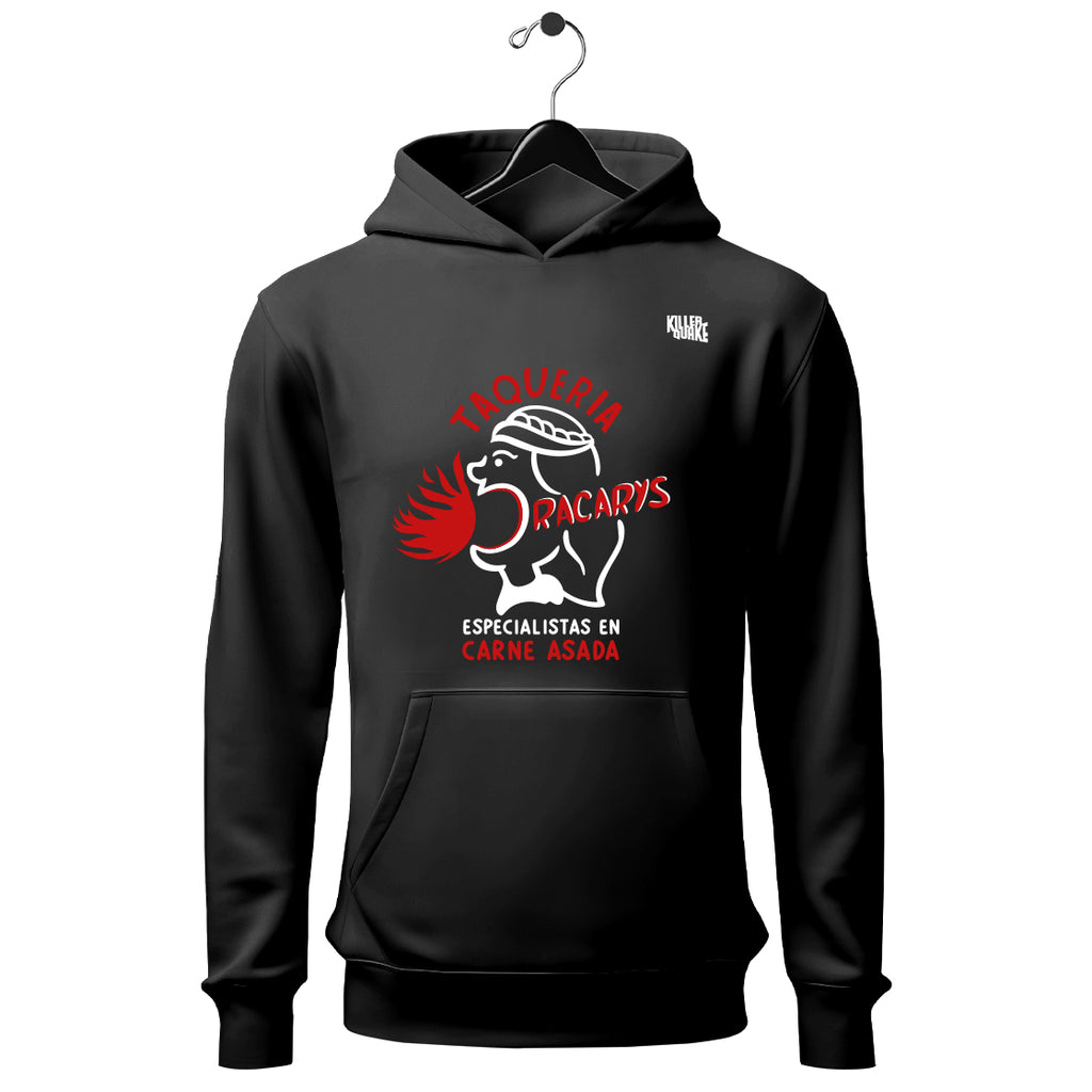 Sudadera UNISEX Taquería Dracarys