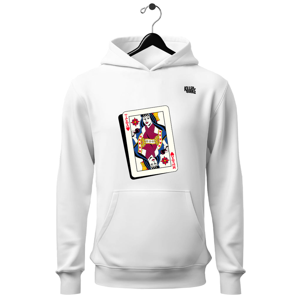 Sudadera UNISEX TexMex Card