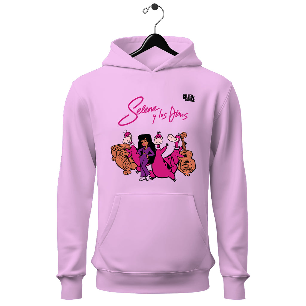 Sudadera UNISEX Texmex Queen