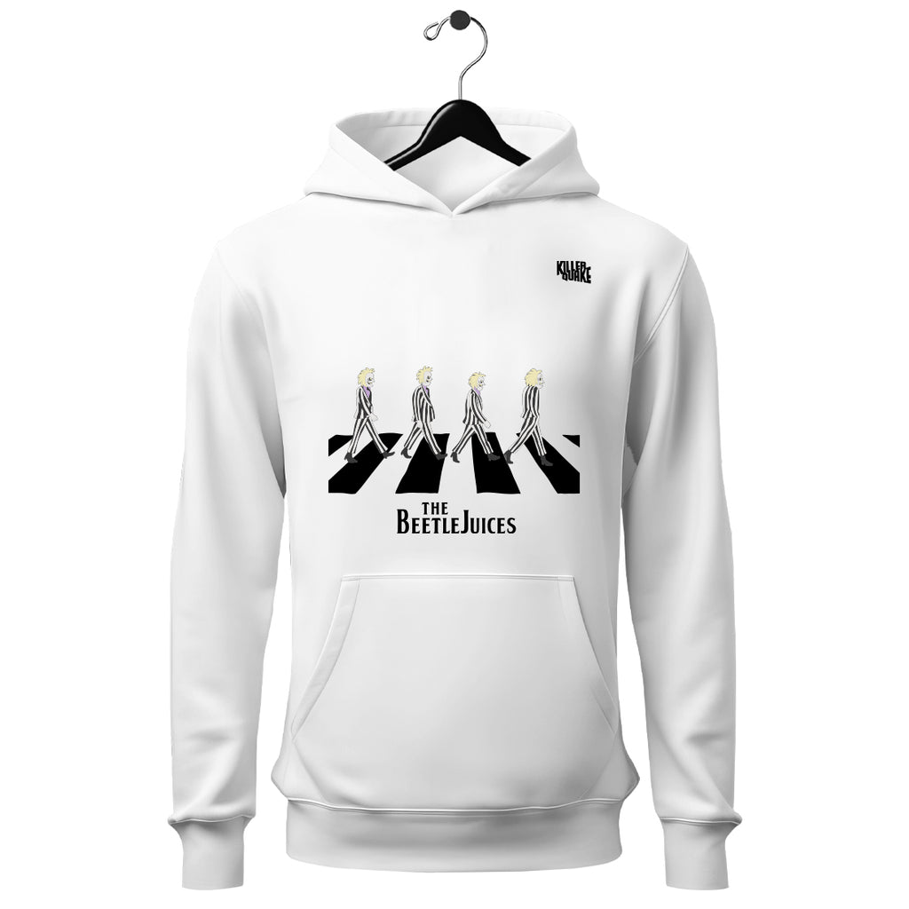 Sudadera UNISEX Beetlejuices Road