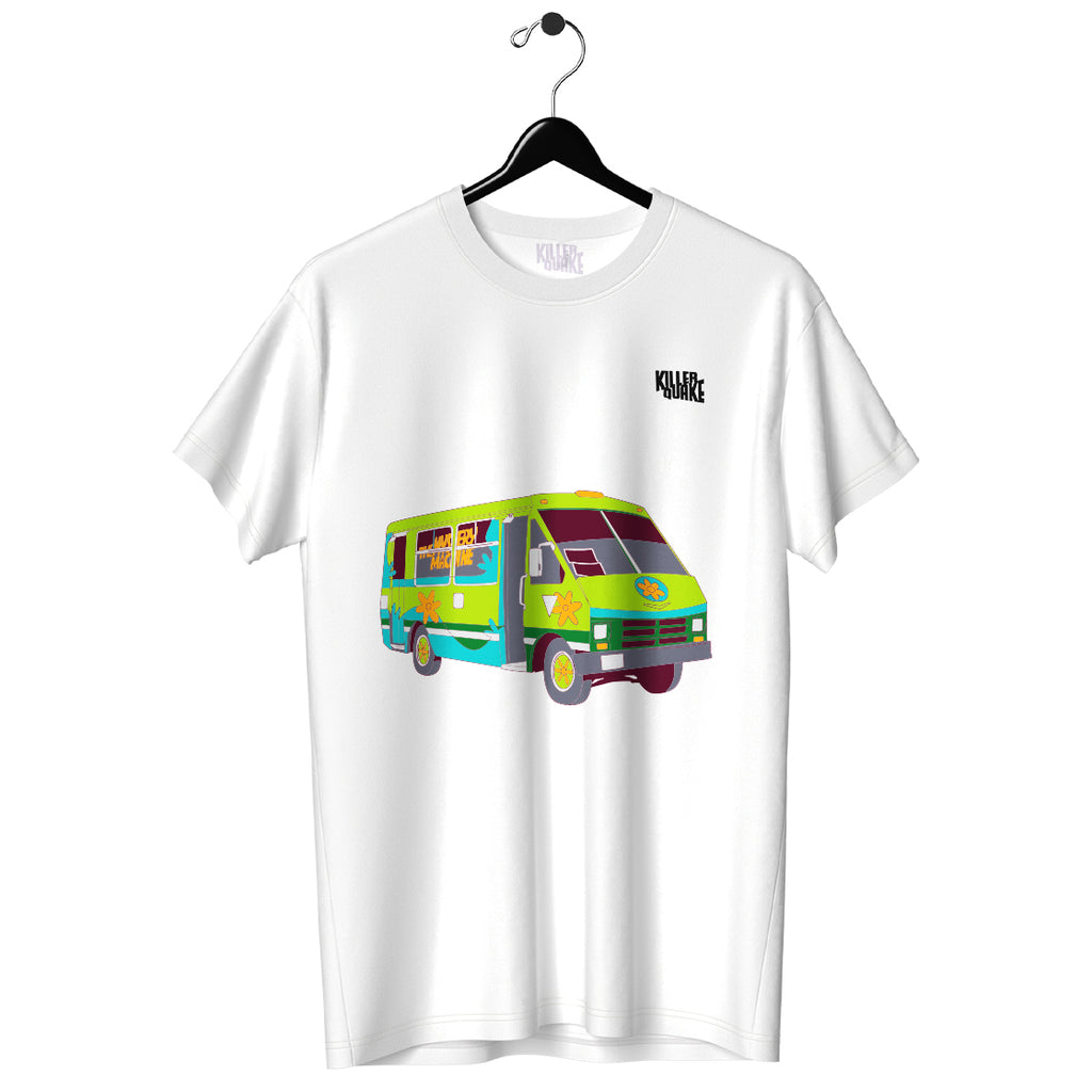 Playera UNISEX The Mystery Machine