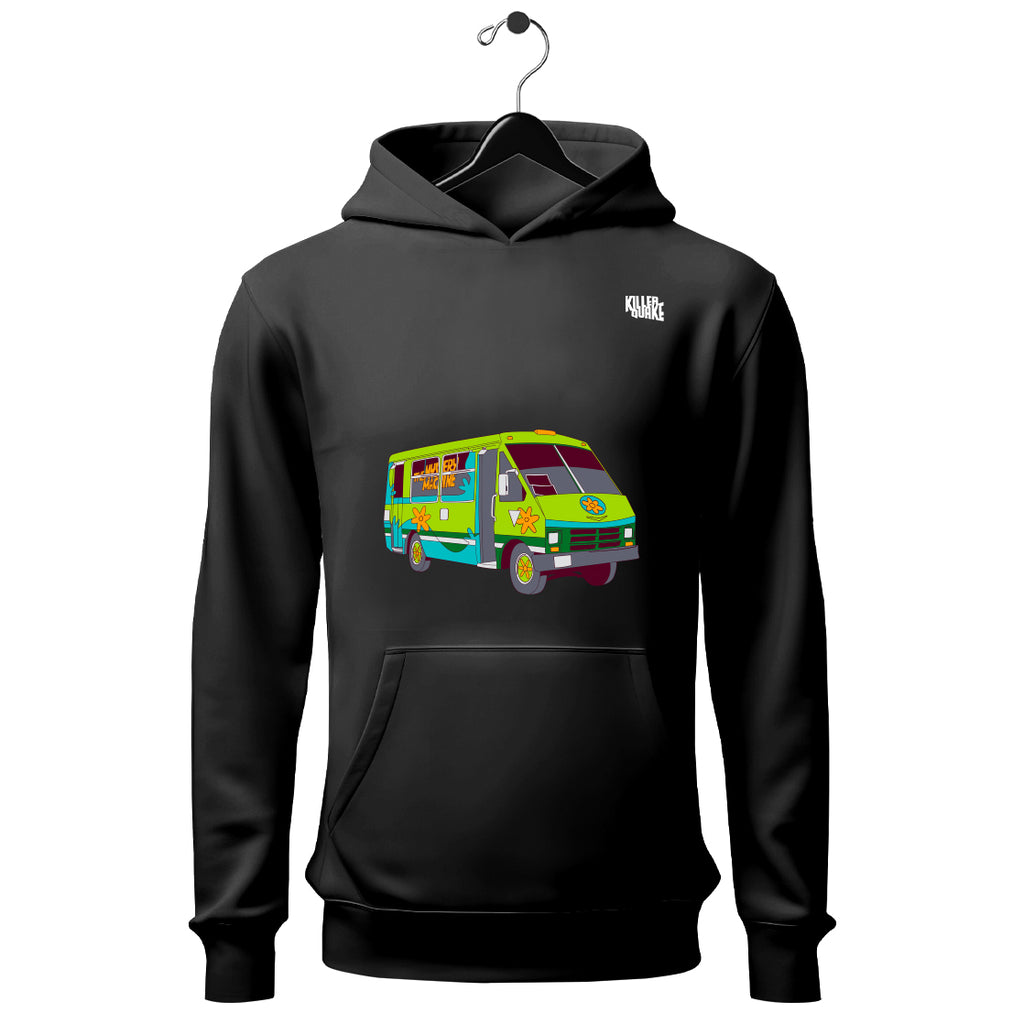 Sudadera UNISEX The Mystery Machine