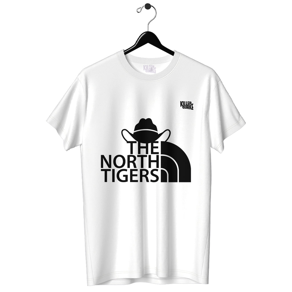 Playera UNISEX The North Tigers