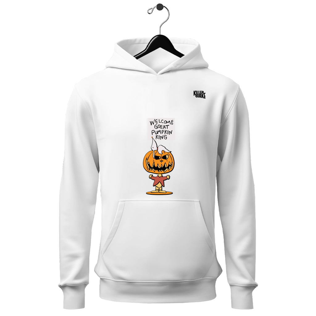 UNISEX Welcome Great Pumpkin King