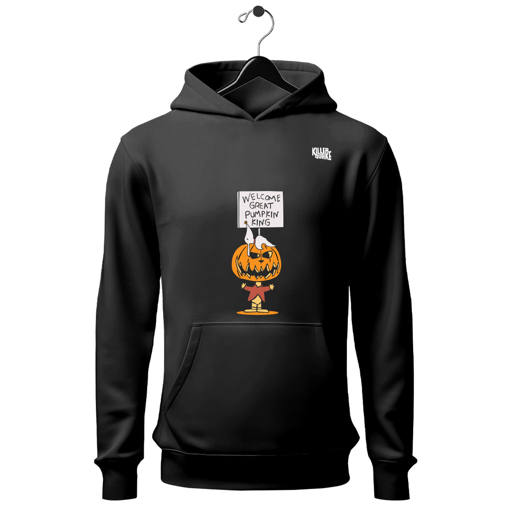 UNISEX Welcome Great Pumpkin King