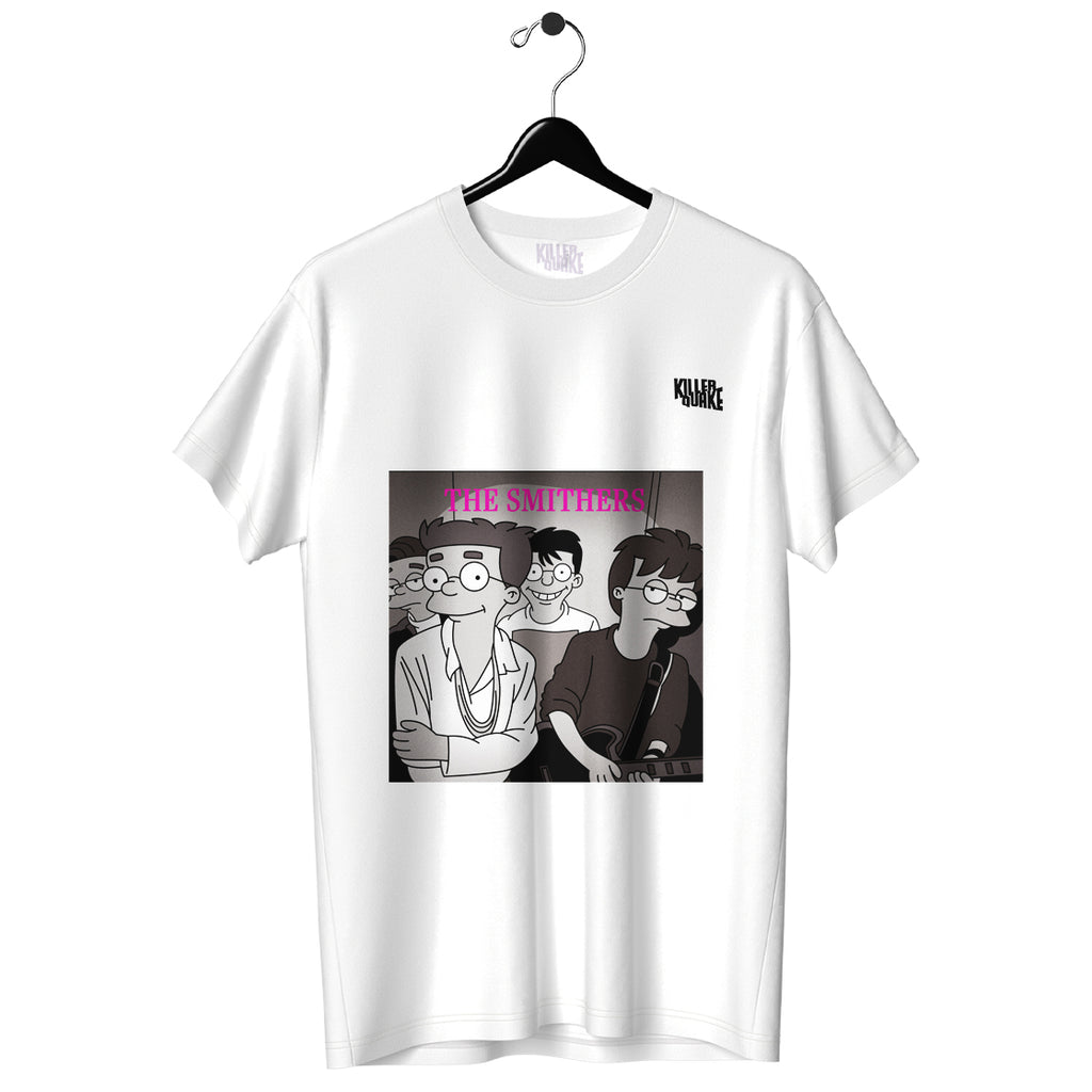 Playera UNISEX The Smithers