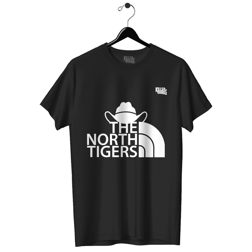 Playera UNISEX The North Tigers