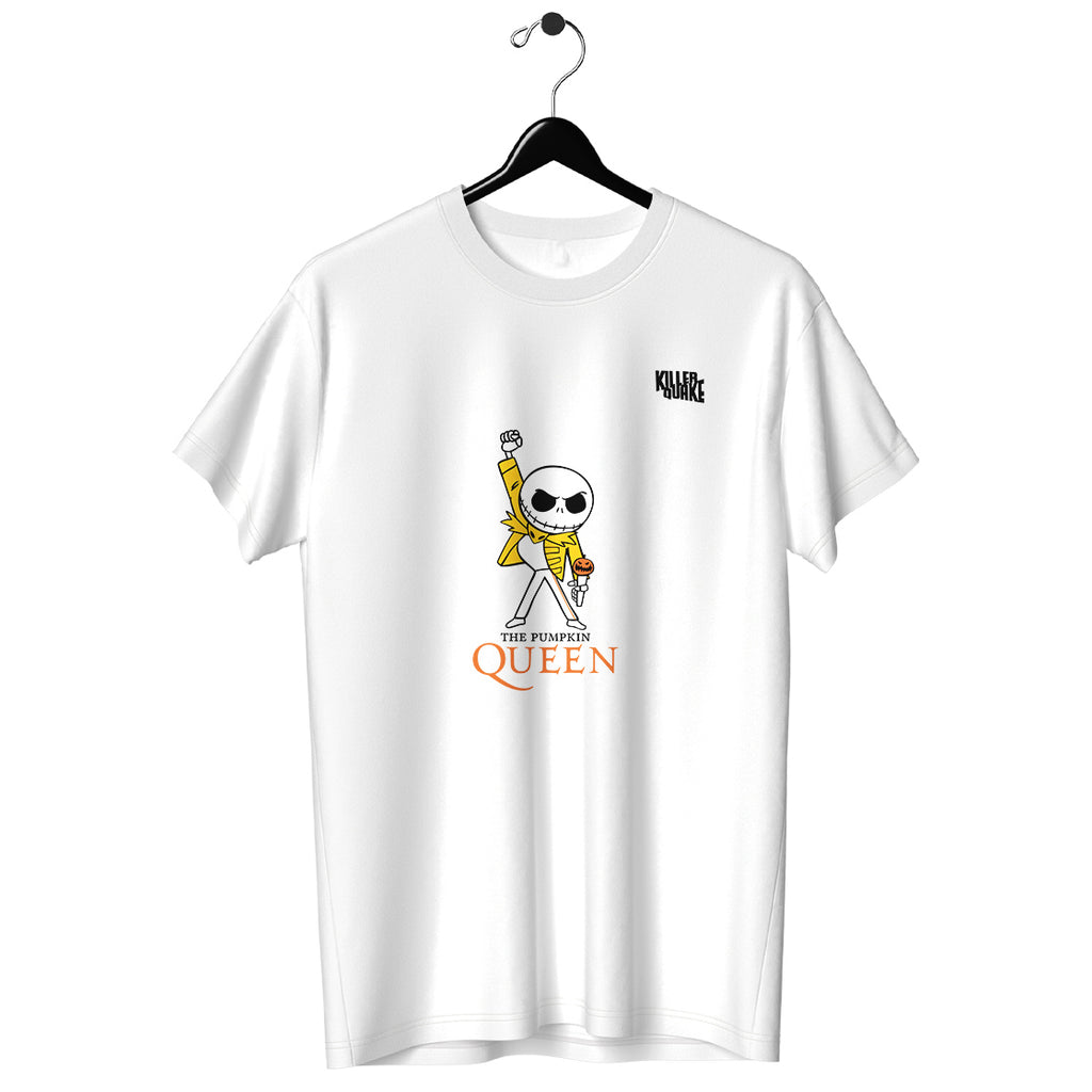 Playera UNISEX The Pumpkin Queen