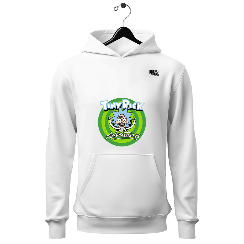 Sudadera UNISEX Tiny Rick