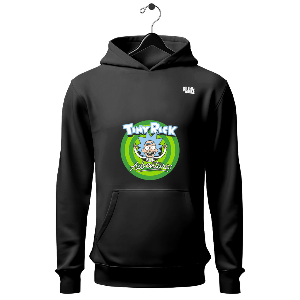 Sudadera UNISEX Tiny Rick