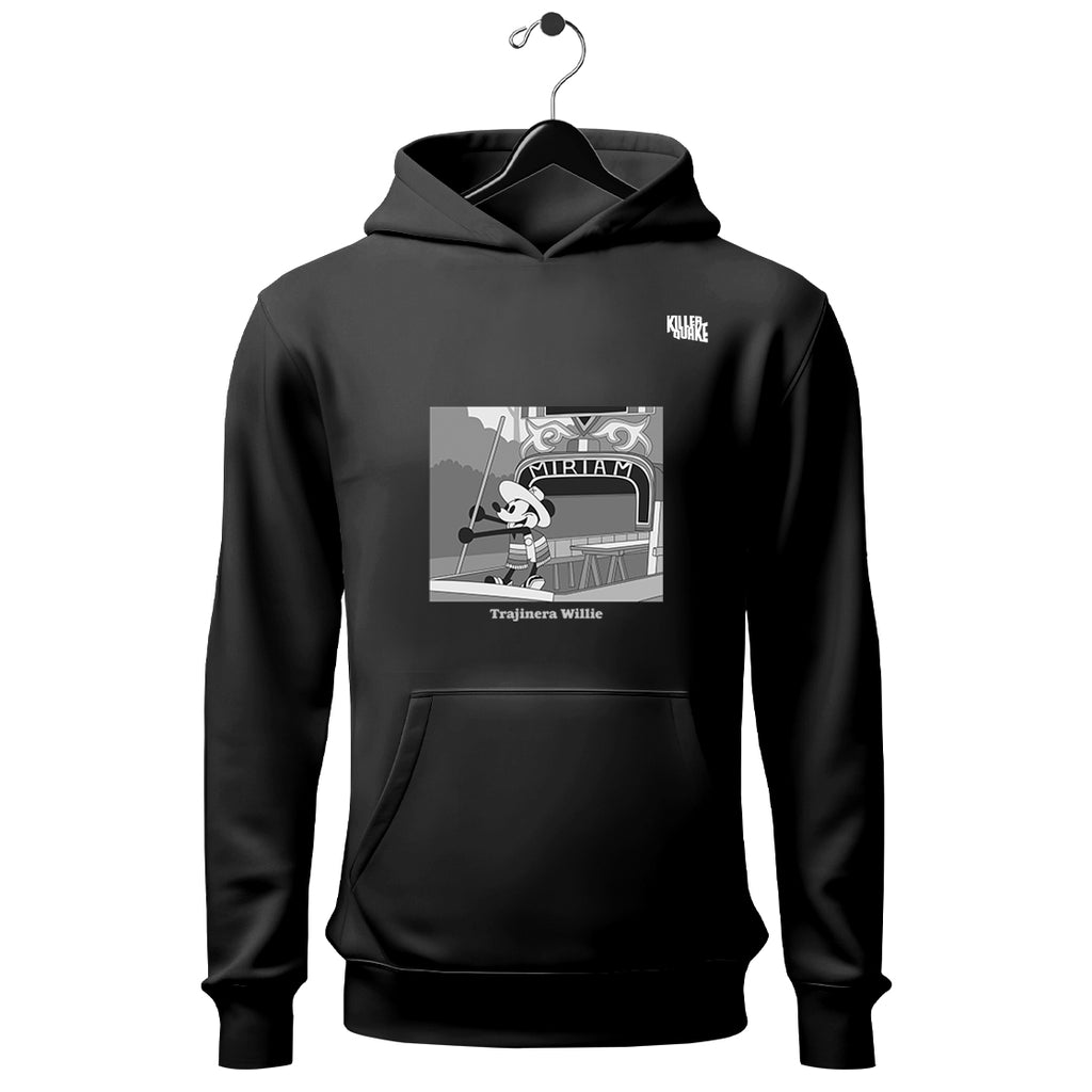 Sudadera UNISEX Trajinera Willie