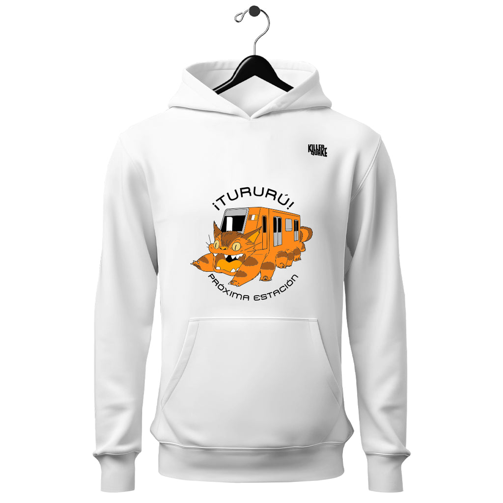 Sudadera UNISEX Tururú