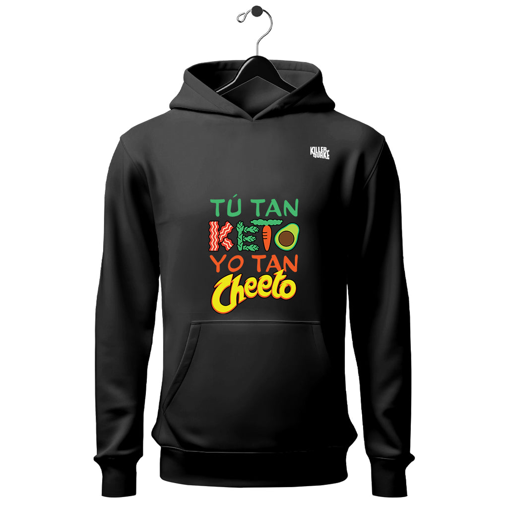 Sudadera UNISEX Tú tan keto