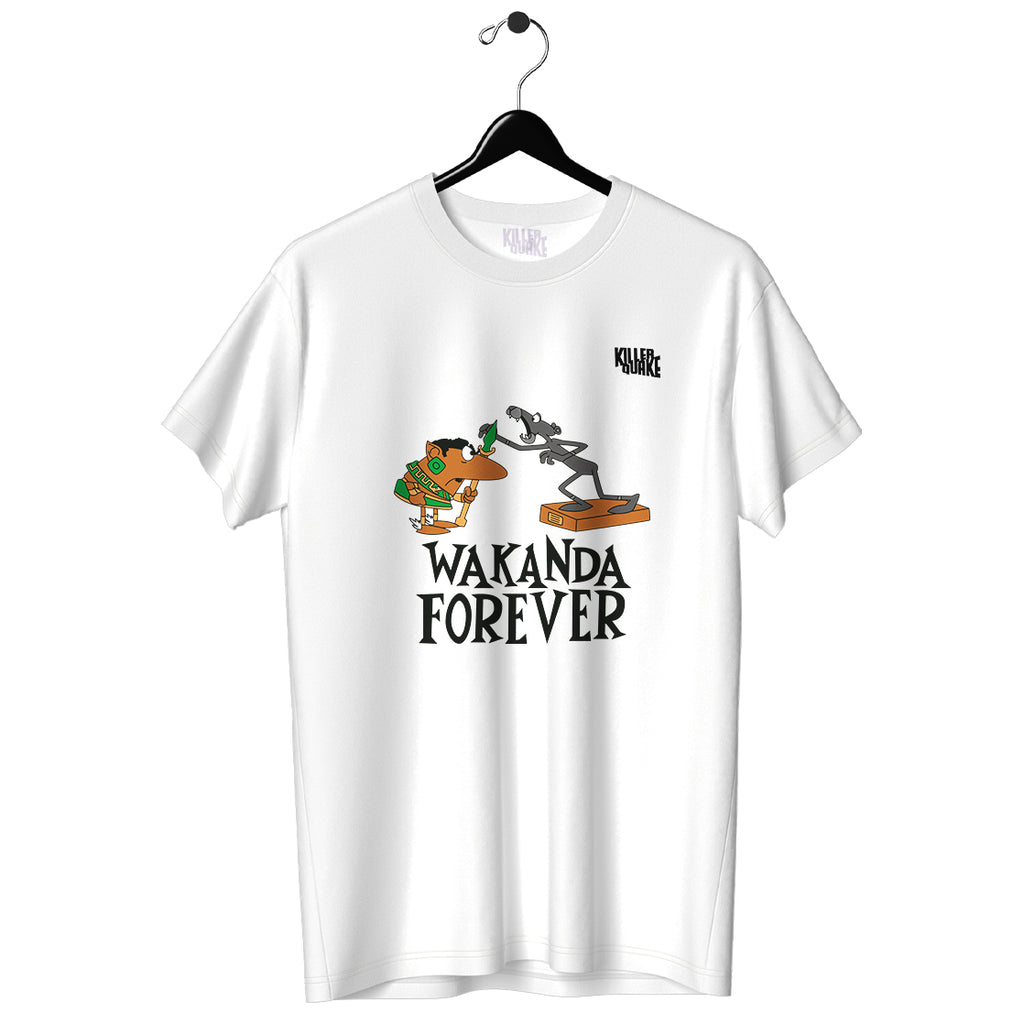 Playera UNISEX Wakanda forever