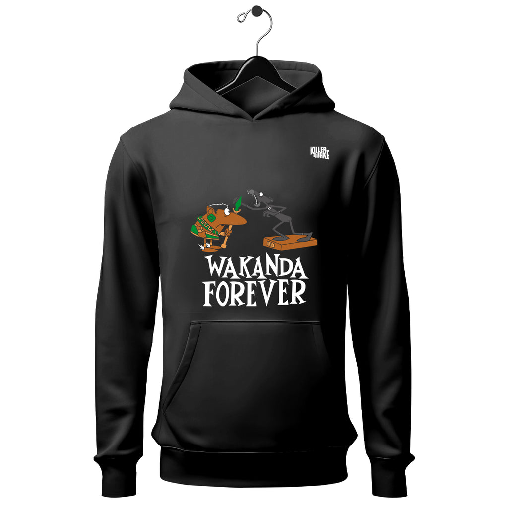 Sudadera UNISEX Wakanda forever