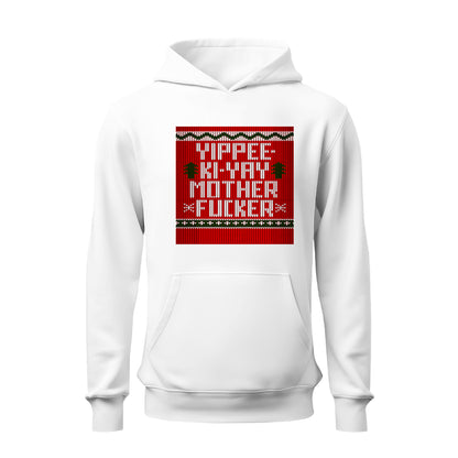 YIPPEE-KI-YAY HOODIE